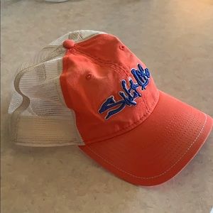 Salt Life Snap Back Hat